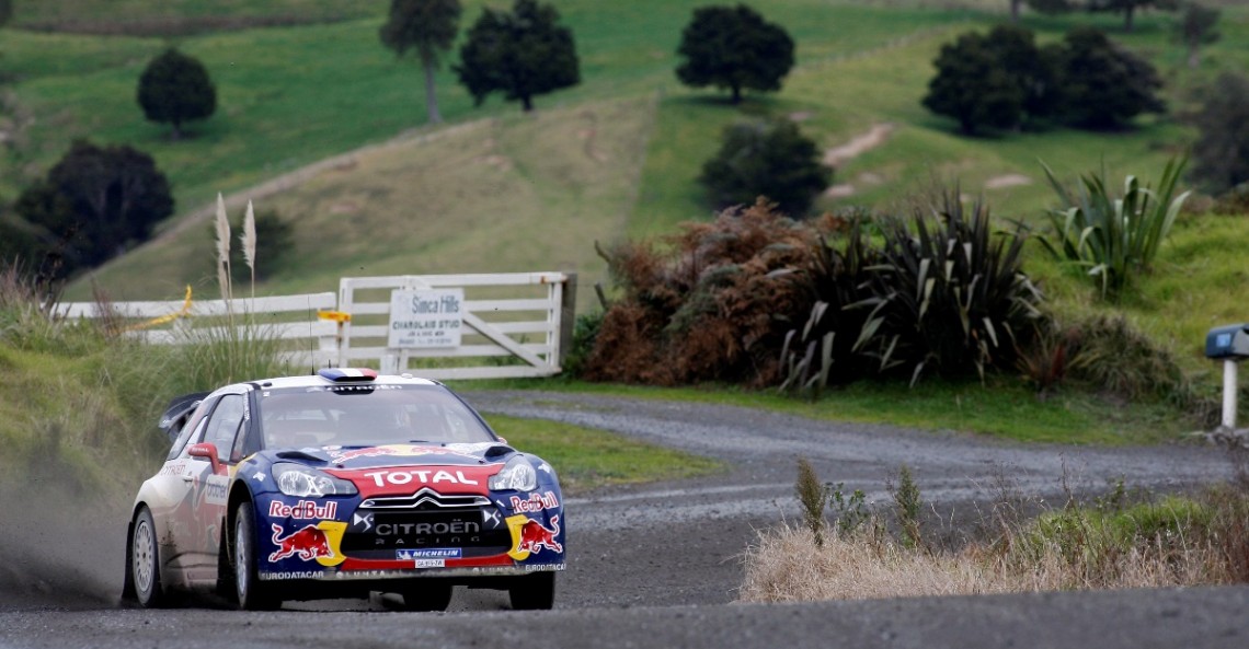 Kalendarz WRC na sezon 2018 z Nową Zelandią lub Chorwacją